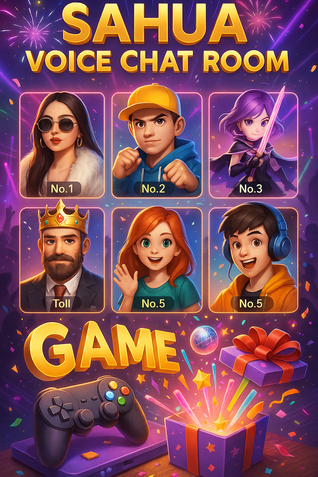 App Mockup