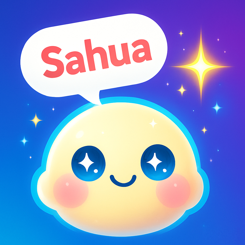 Sahua Logo